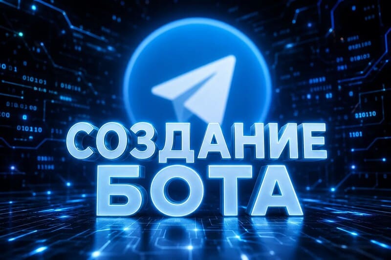 Создам Telegram-бота для автоматической продажи и управления ассортиментом