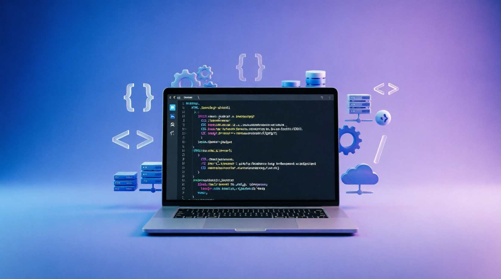 Разработка веб-приложений и сайтов под ключ: frontend + backend