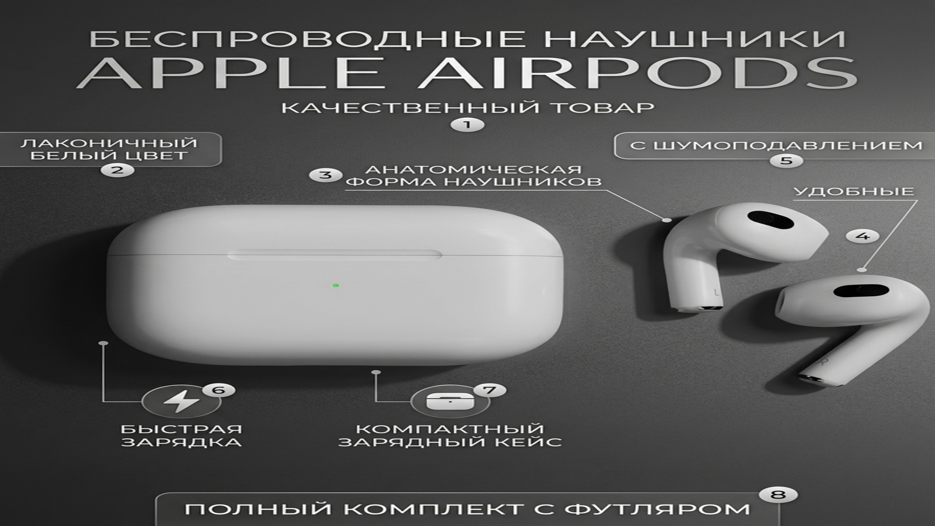 Создам дизайн карточек товаров для маркетплейсов Wildberries и Ozon