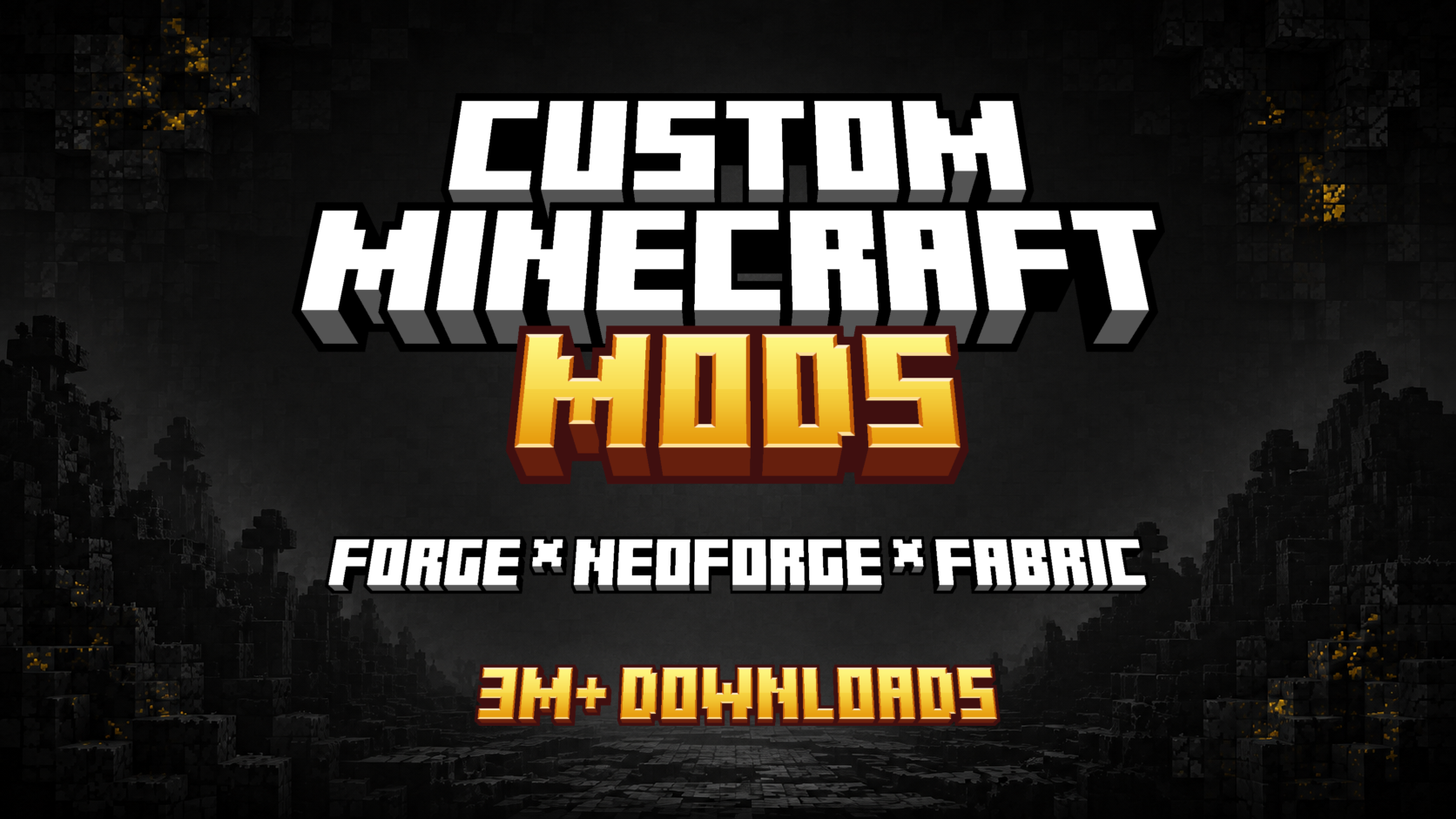 Разработаю Minecraft моды и плагины, настрою сервер под ключ