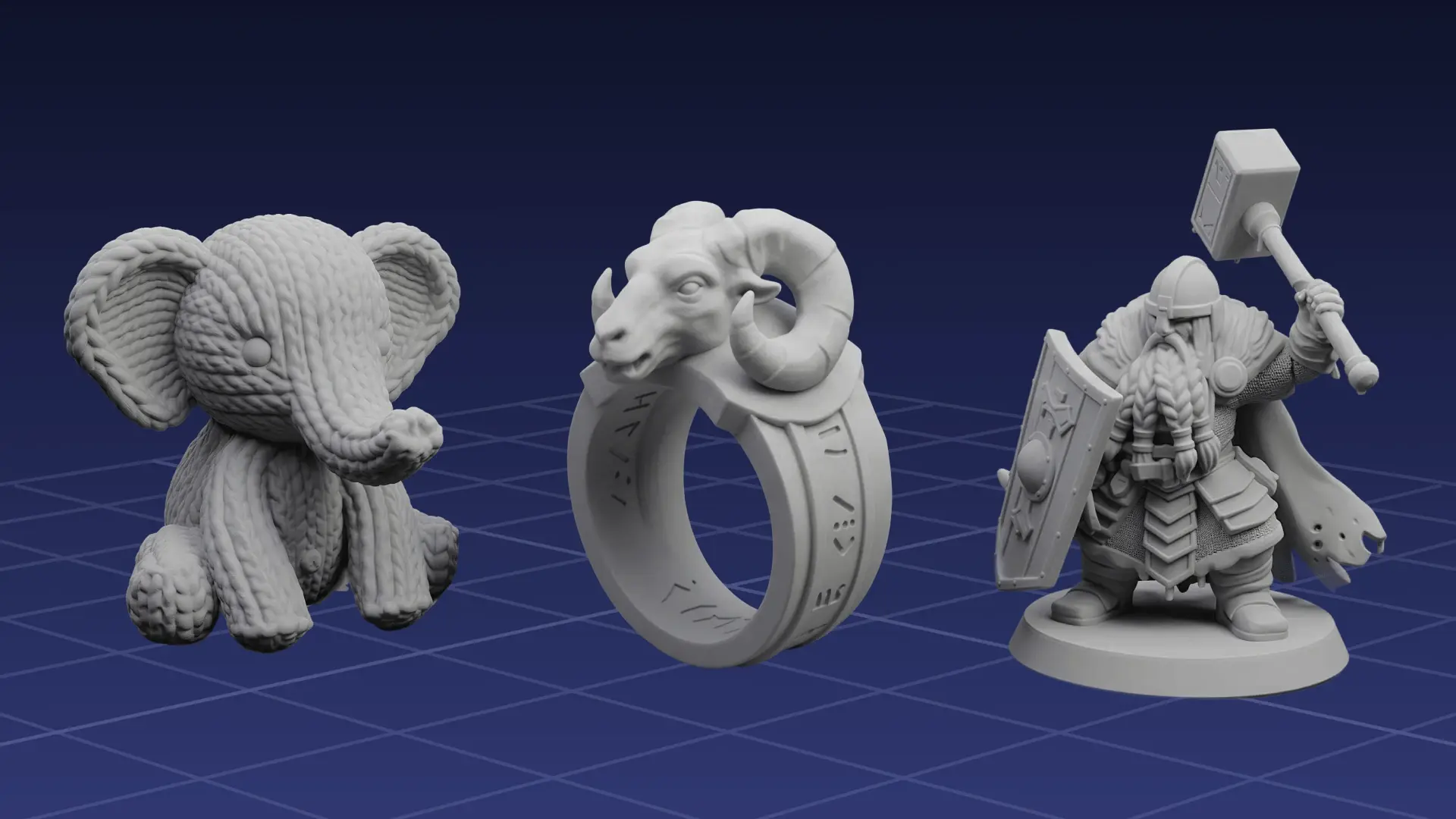 3D-моделирование по фото и визуализация товара