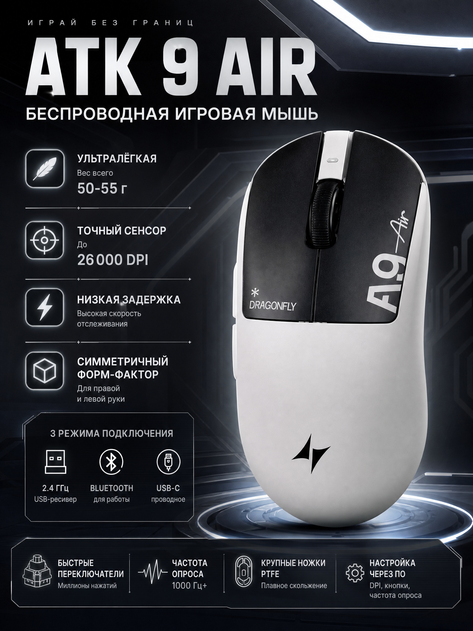 Сделаю дизайн карточки товара для маркетплейса быстро и качественно