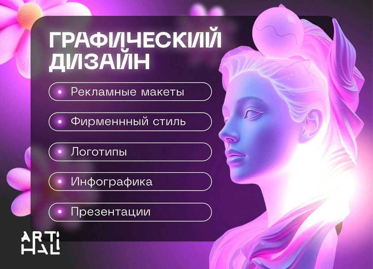 Создам профессиональный дизайн инфографики с учётом ваших пожеланий