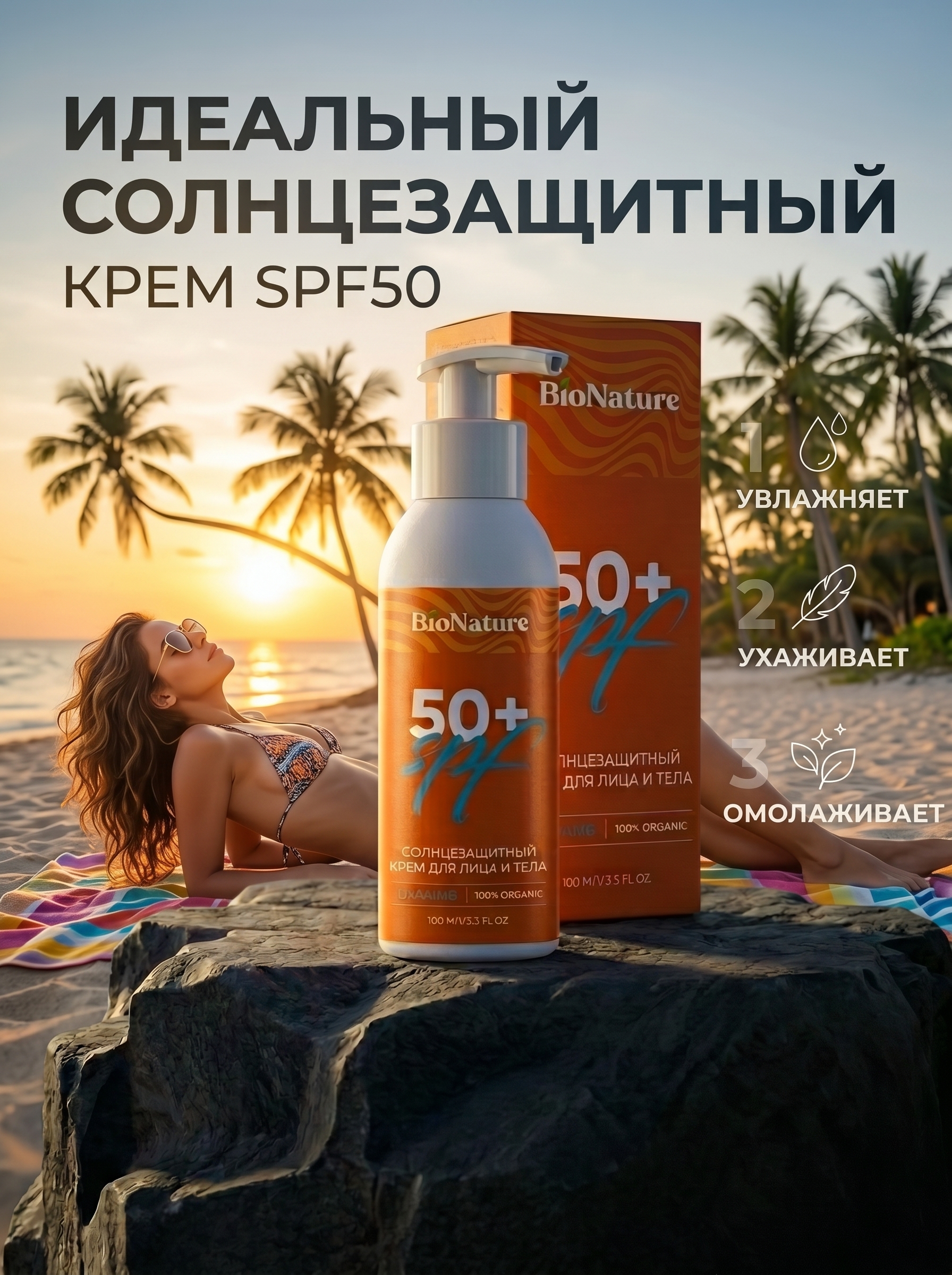 Дизайн карточек товаров для маркетплейсов. Инфографика