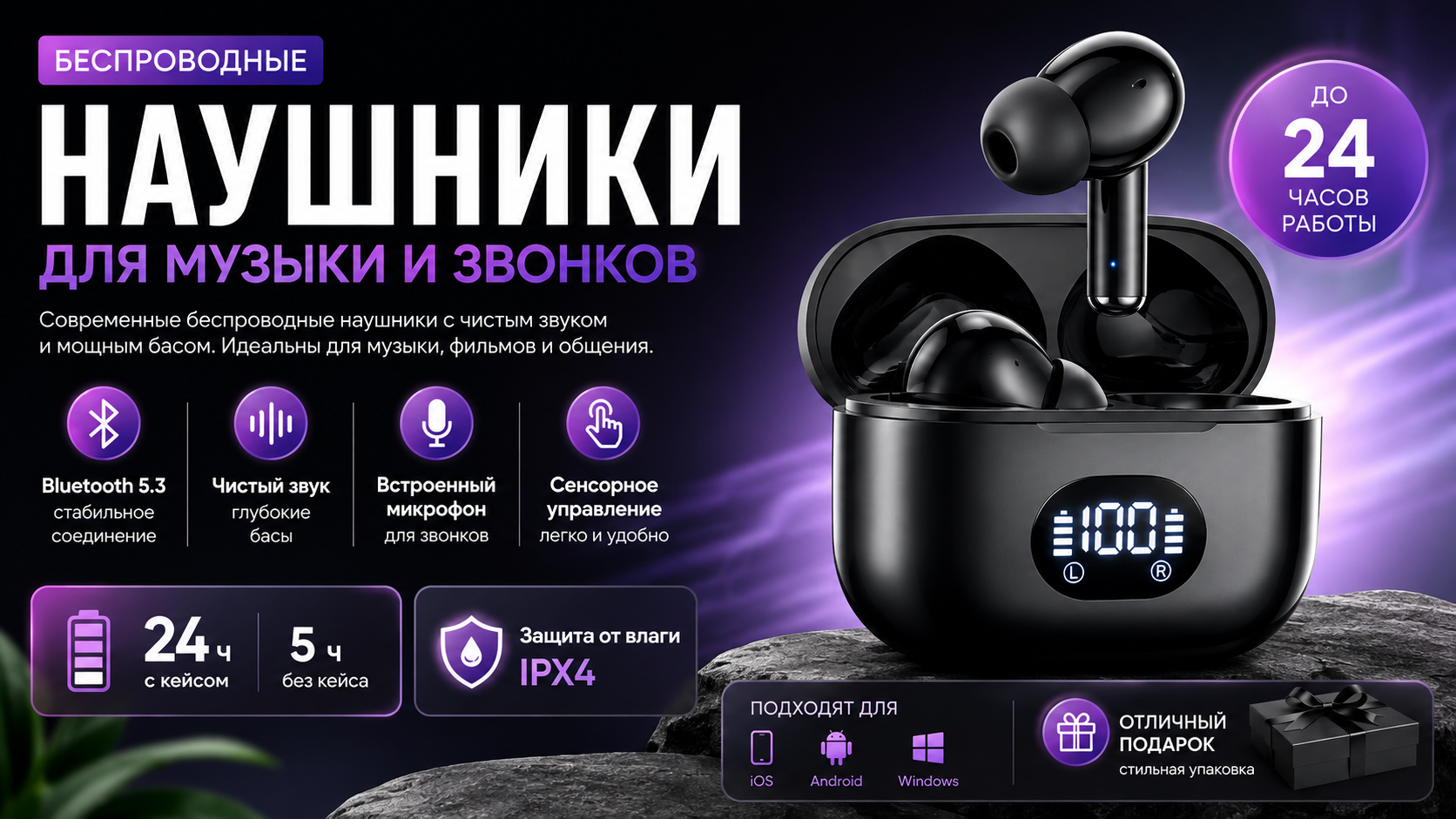 Сделаю дизайн карточки товара для маркетплейса и интернет-магазина