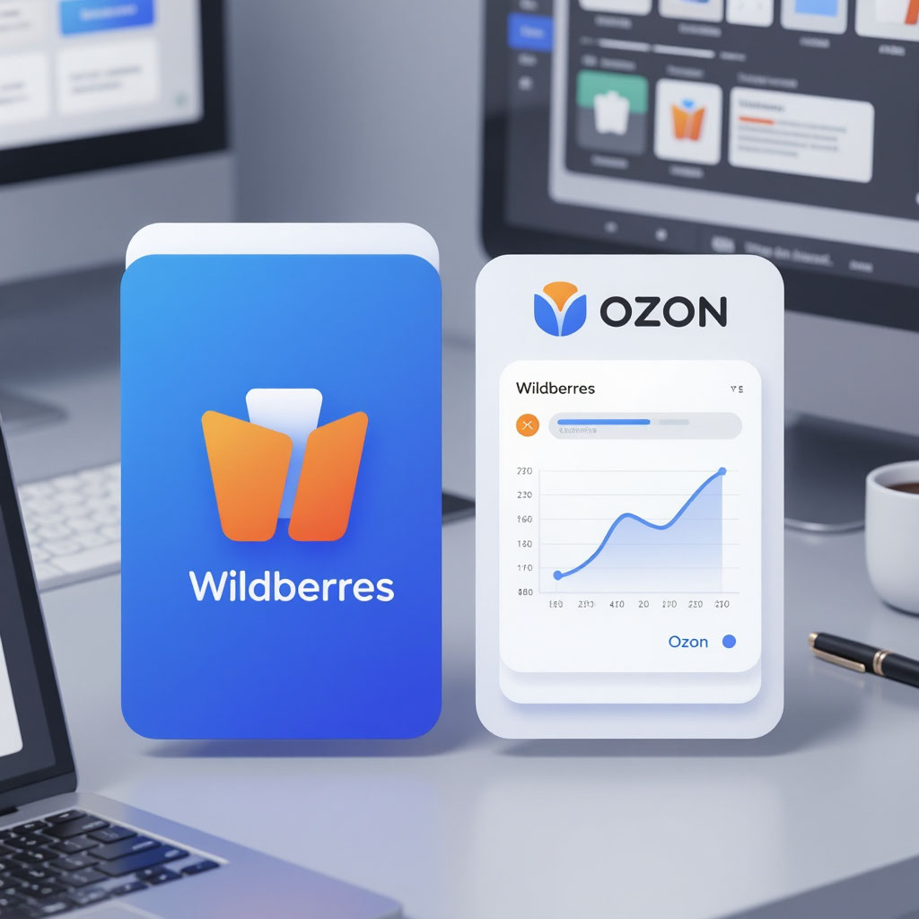 Создам качественную карточку товара для Wildberries и Ozon