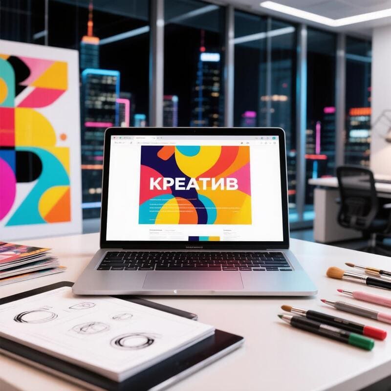Разработаю комплексный digital-проект под ключ: дизайн, тексты, реклама и разработка