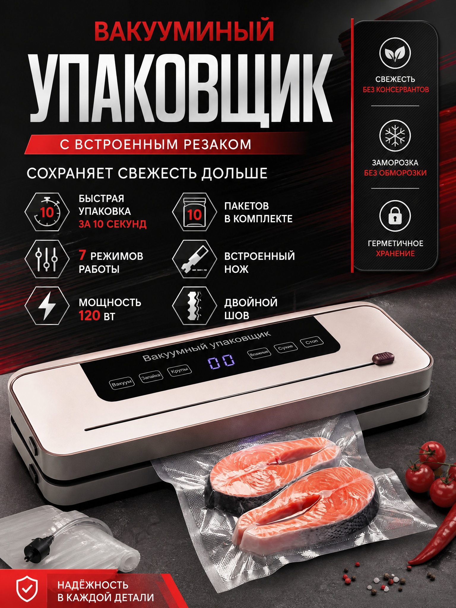 Создам качественные карточки товаров для маркетплейсов с AI генерацией