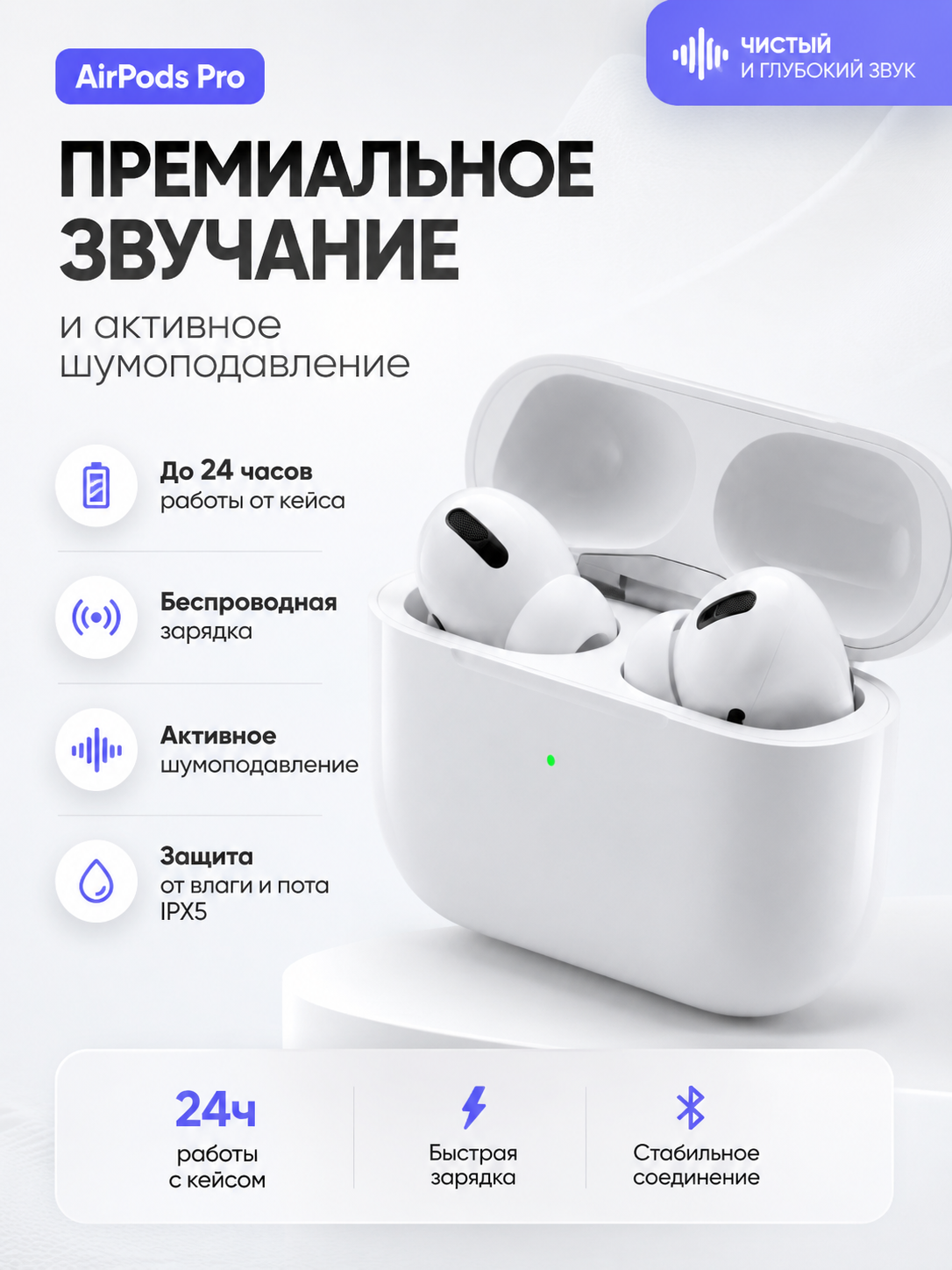 Создам продающий дизайн карточе…
