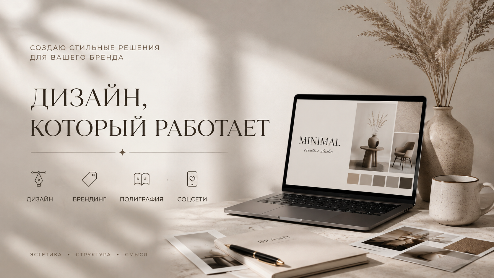 Дизайн 2D 3D