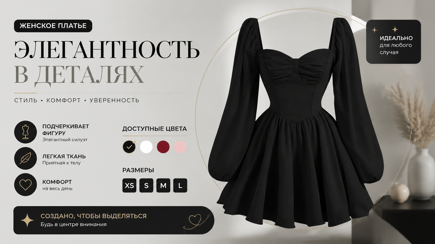 Дизайн карточек товара для Wild…