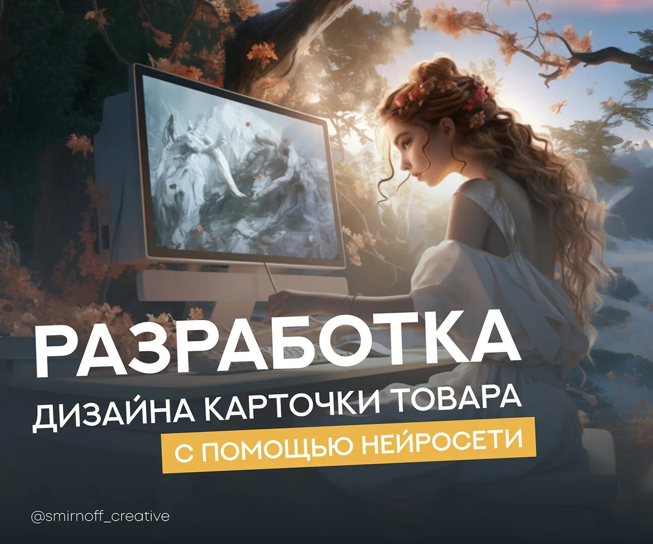 Создам профессиональный дизайн с понятной концепцией и готовыми файлами