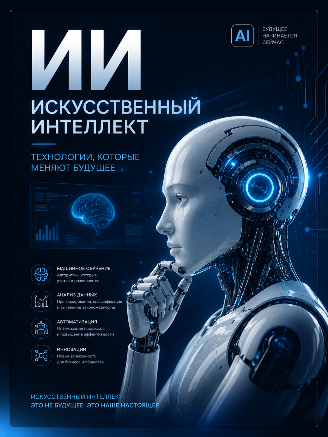 Создам AI фото карточку для продаж за 1 день