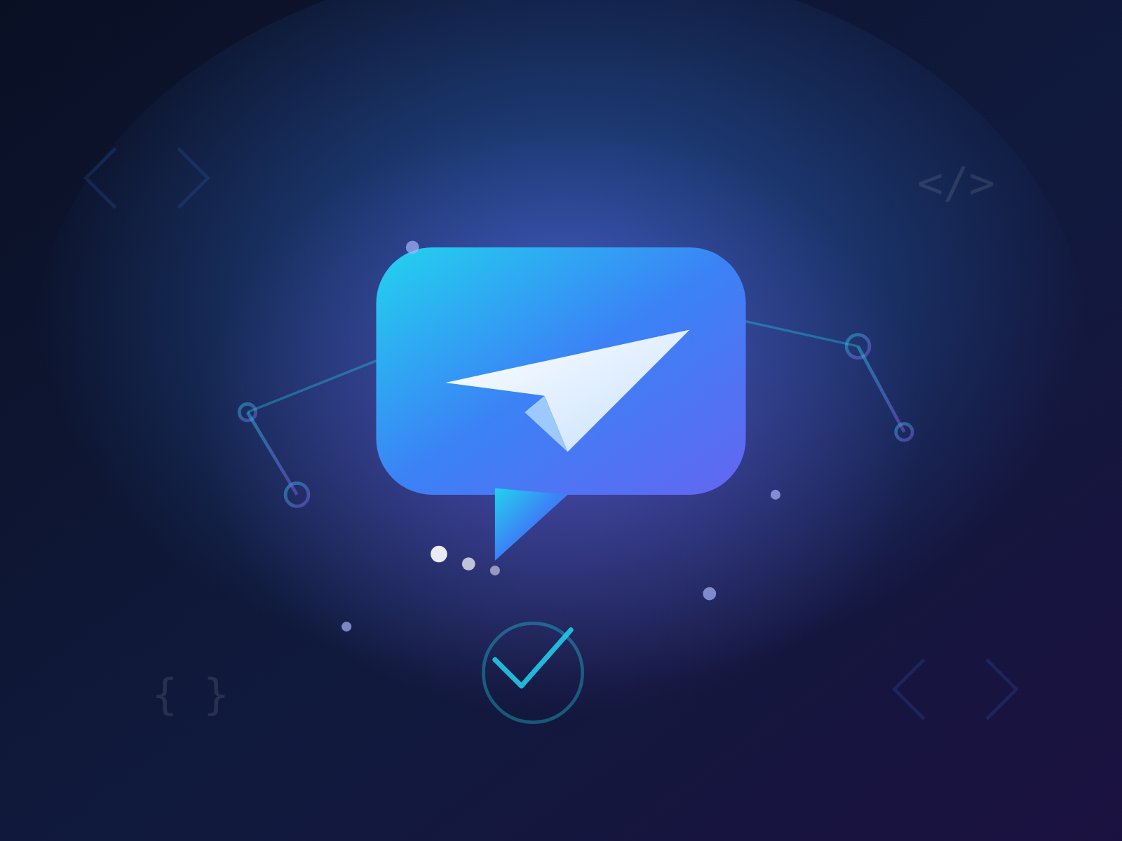 Разработаю Telegram-бота на aiogram 3 с нуля до деплоя