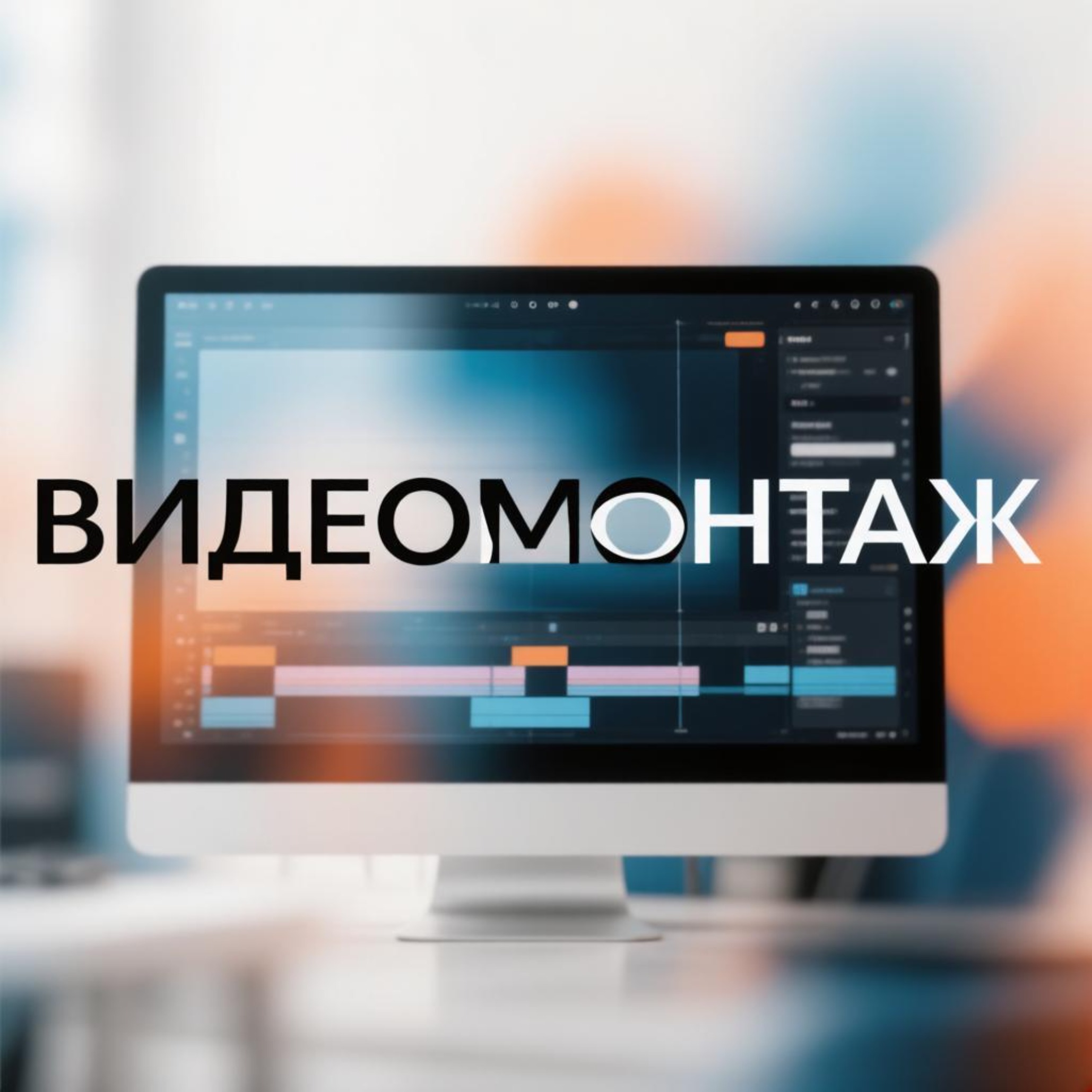 Аккуратный видеомонтаж из ваших исходников