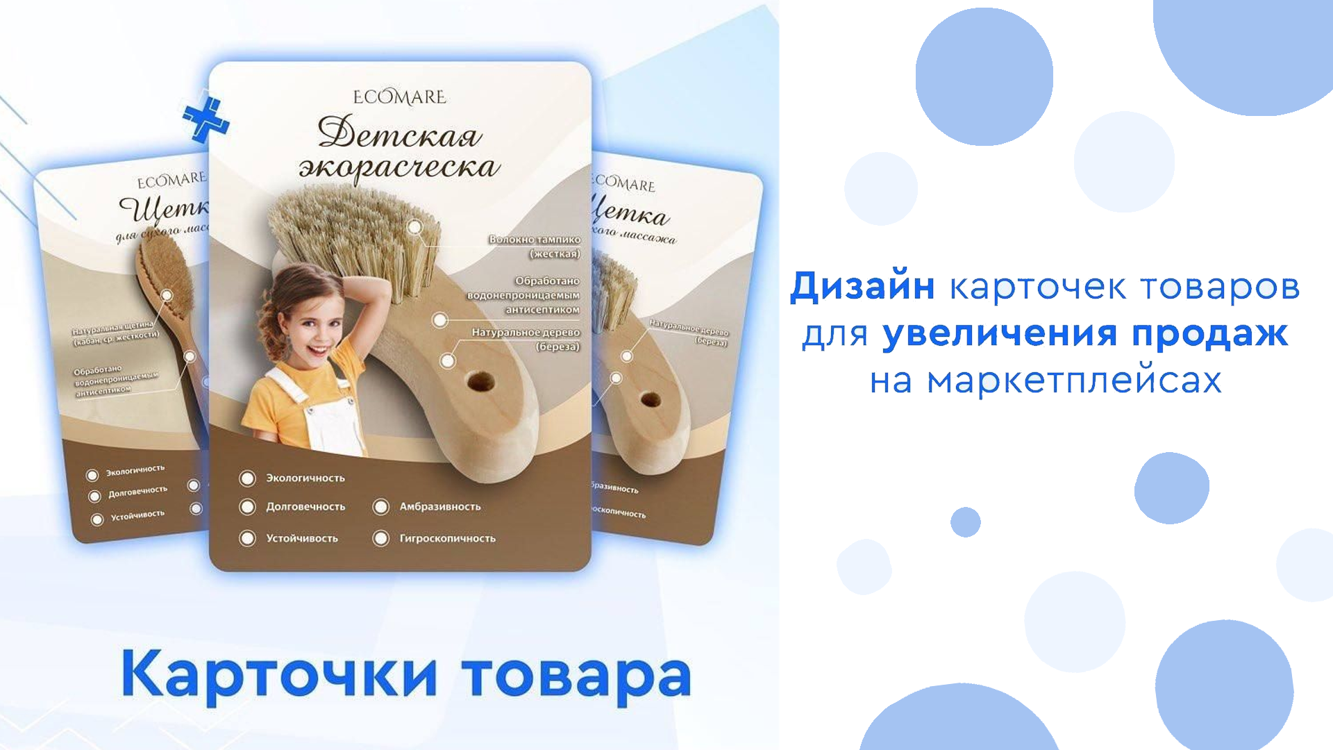 Дизайн карточек товаров для ма�…