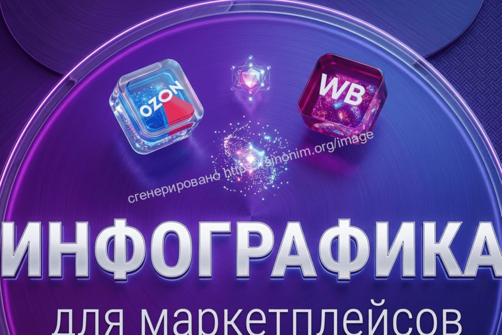 Инфографика для маркетплейсов