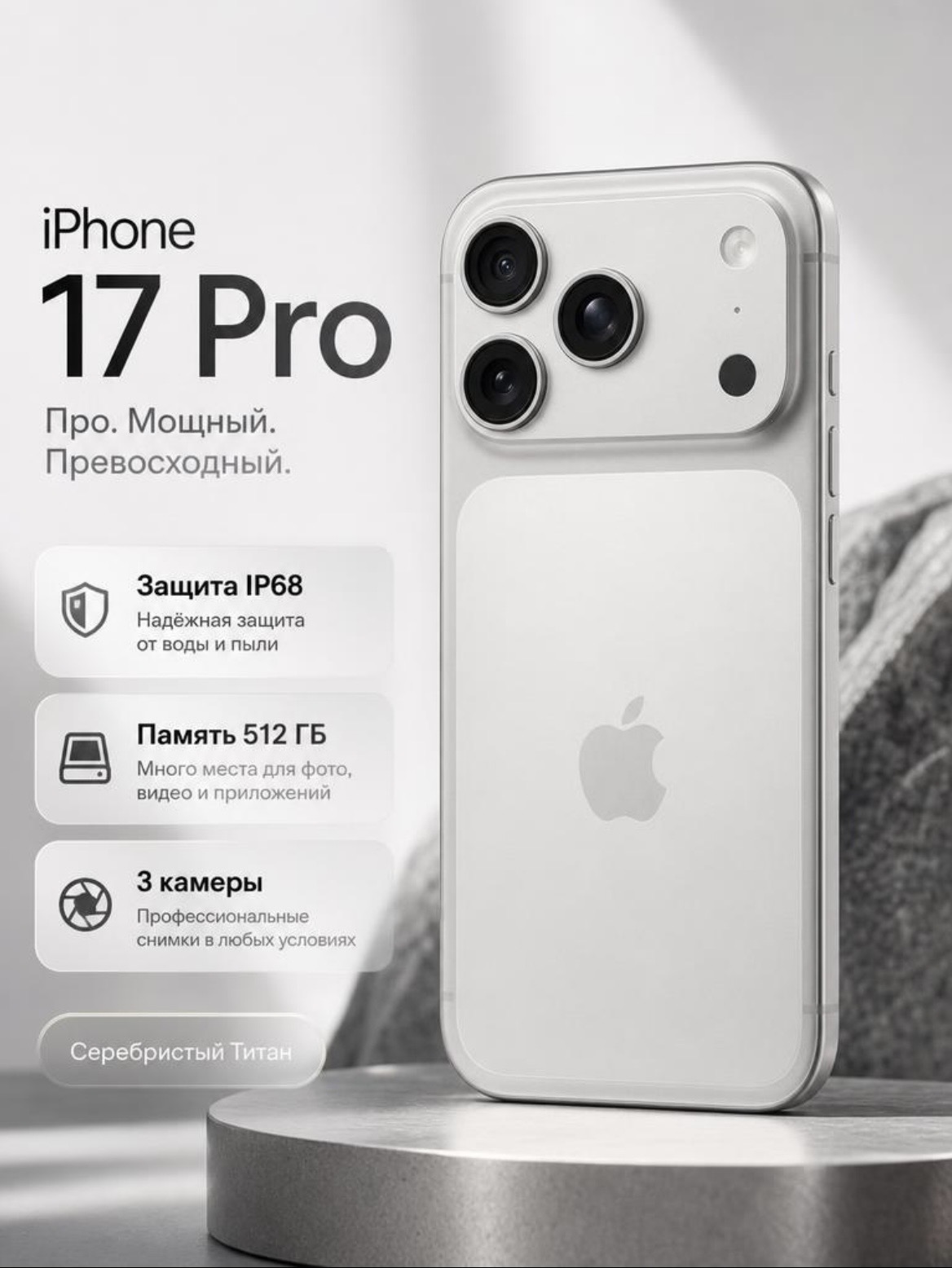 Создам дизайн карточки товара д…