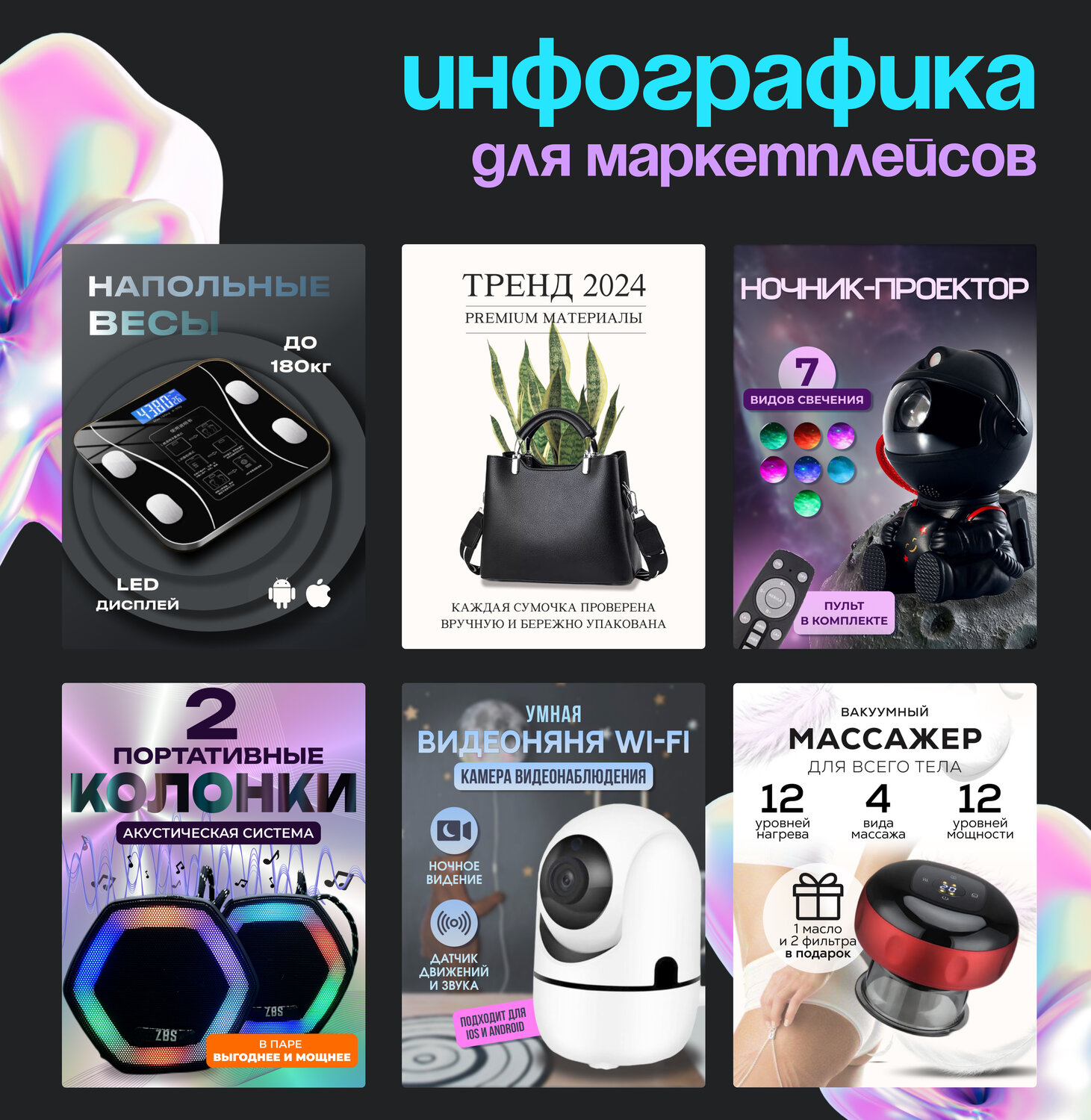SEO-описание карточки товара для Wildberries с ключевыми словами