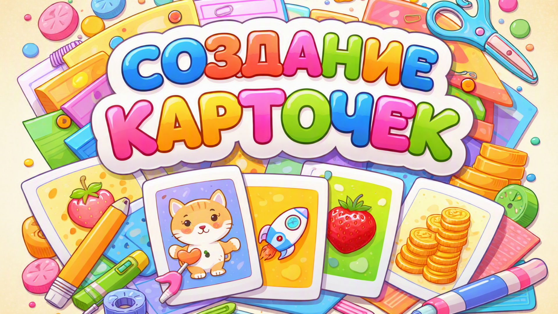 Создам карточку товара
