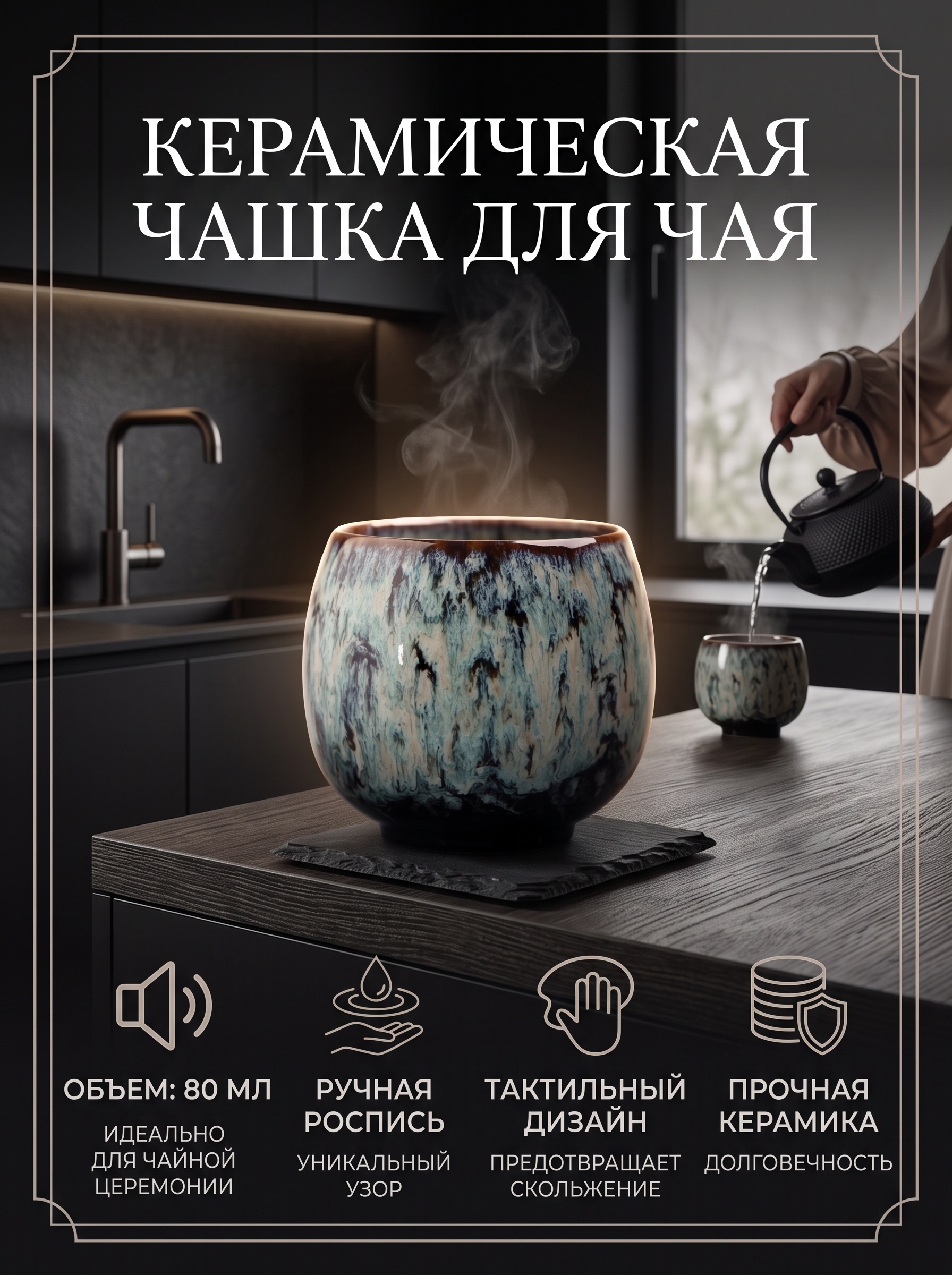 Создам уникальную карточку товара с анализом рынка для маркетплейсов