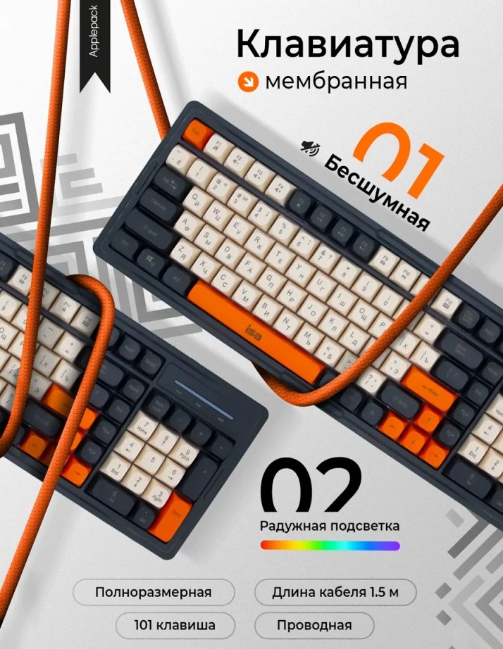 Создание товарных карточек