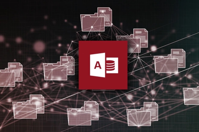 База данных в Microsoft Access