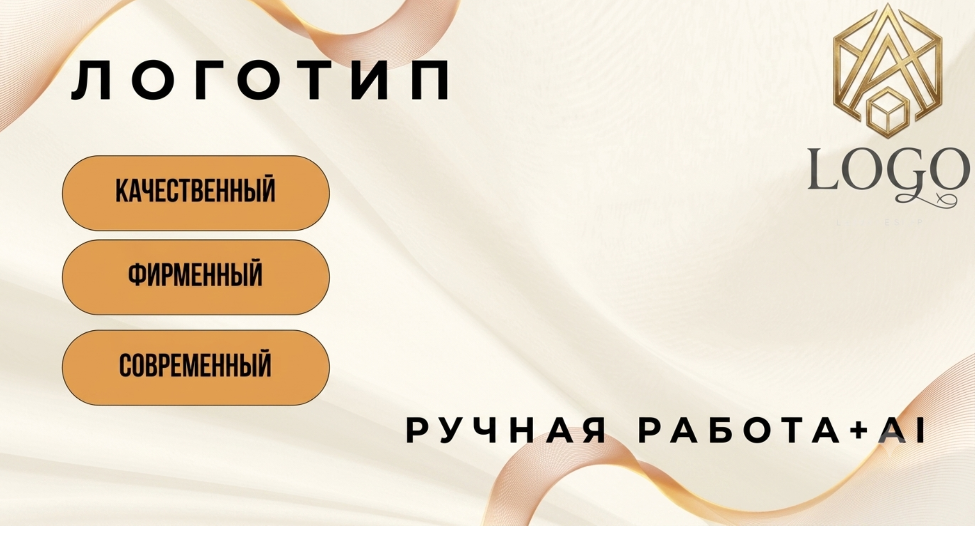 Создание логотипа