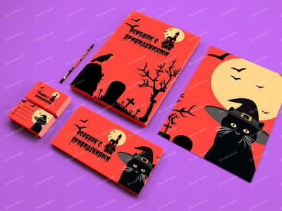 Разрабатываю : фирменный стиль и логотип; физитки
