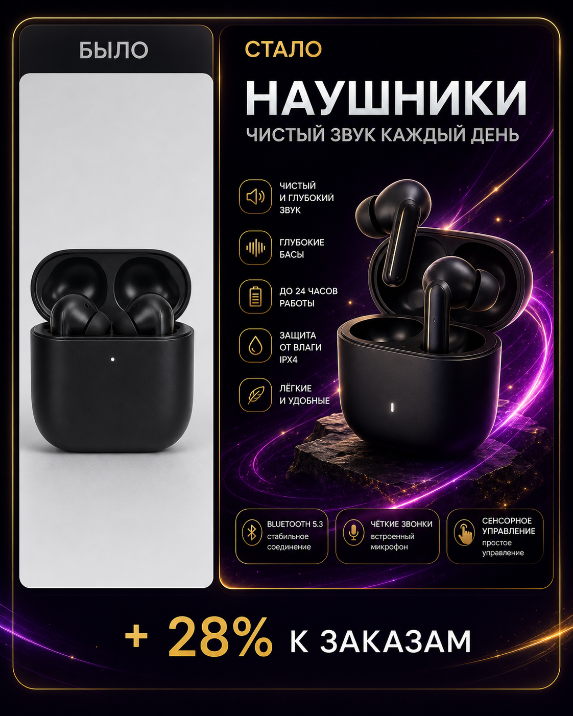 Создам продающие карточки товаров для маркетплейсов Wildberries и Ozon