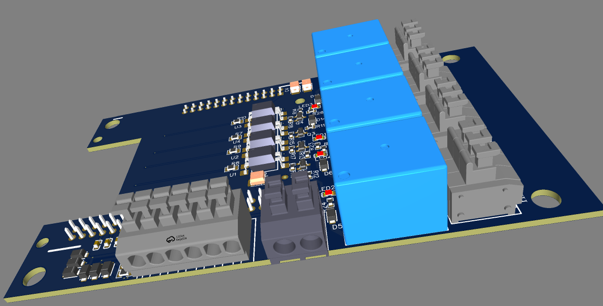 Разработаю электронику на STM32, ESP32, PIC, nRF и Raspberry Pi под заказ