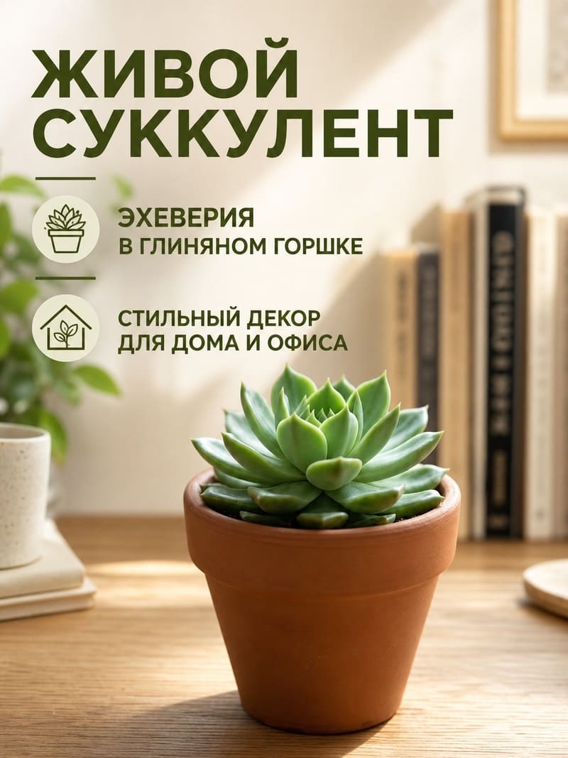 Создам дизайн карточек товаров для маркетплейсов с адаптацией под площадки