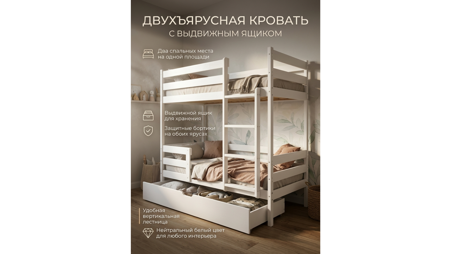Создам дизайн карточек товаров для маркетплейсов с акцентом на главное преимущество