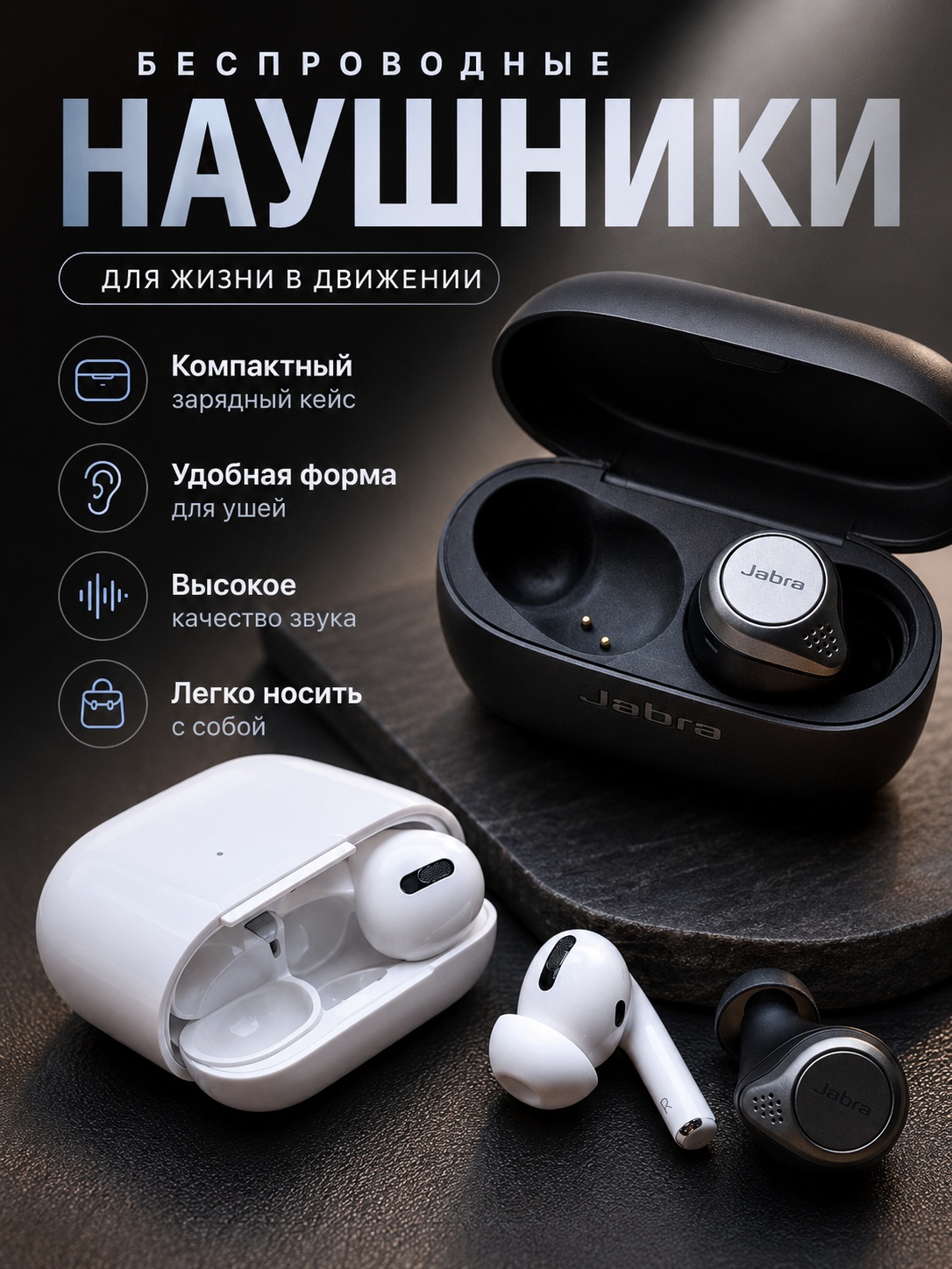 Создам стильные фото карточки товаров для маркетплейсов с помощью AI