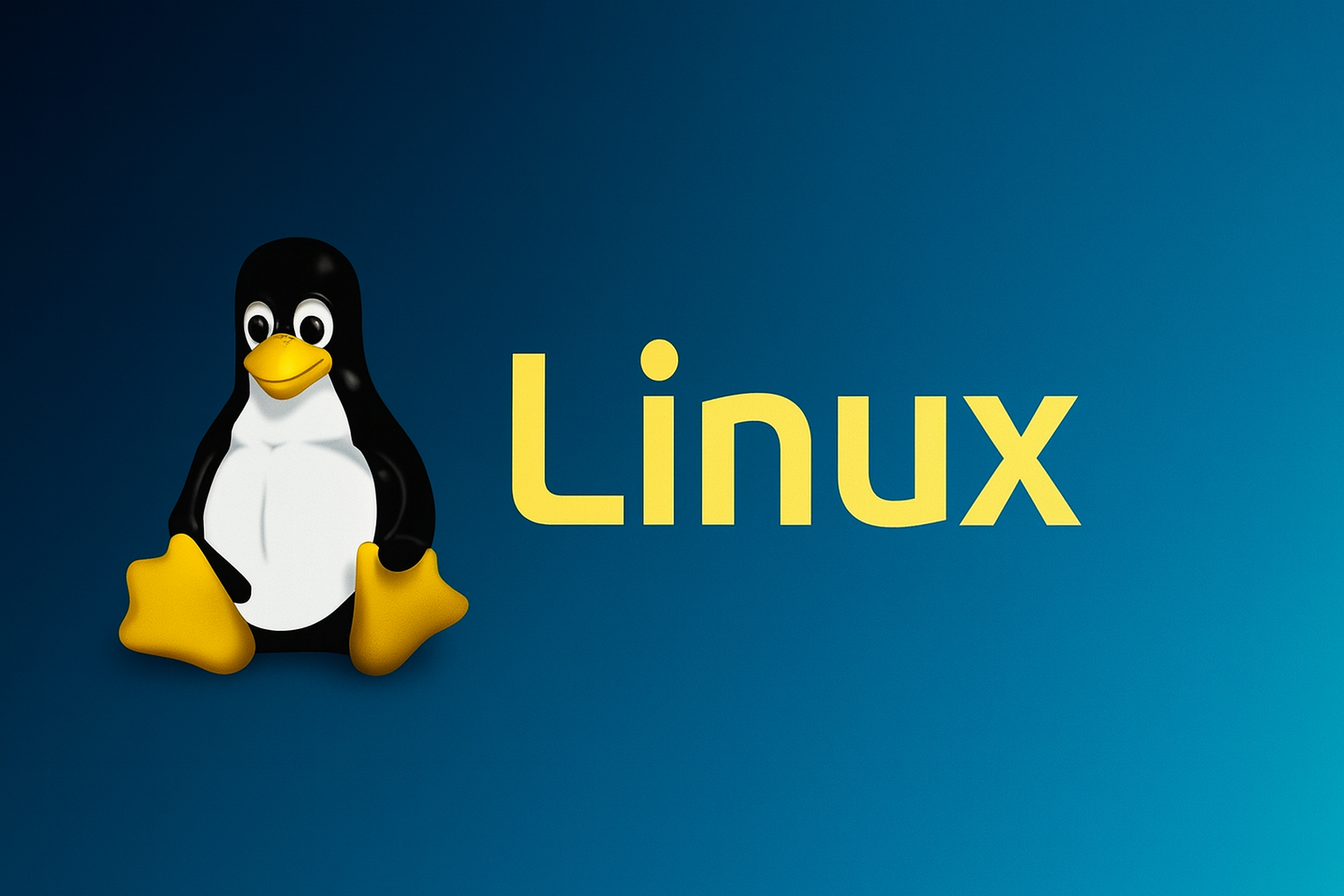 Создам загрузочный диск с Linux и установлю ОС на ваш компьюте