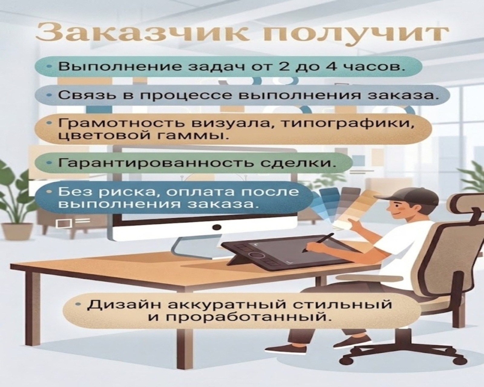 Дизайн обложек.