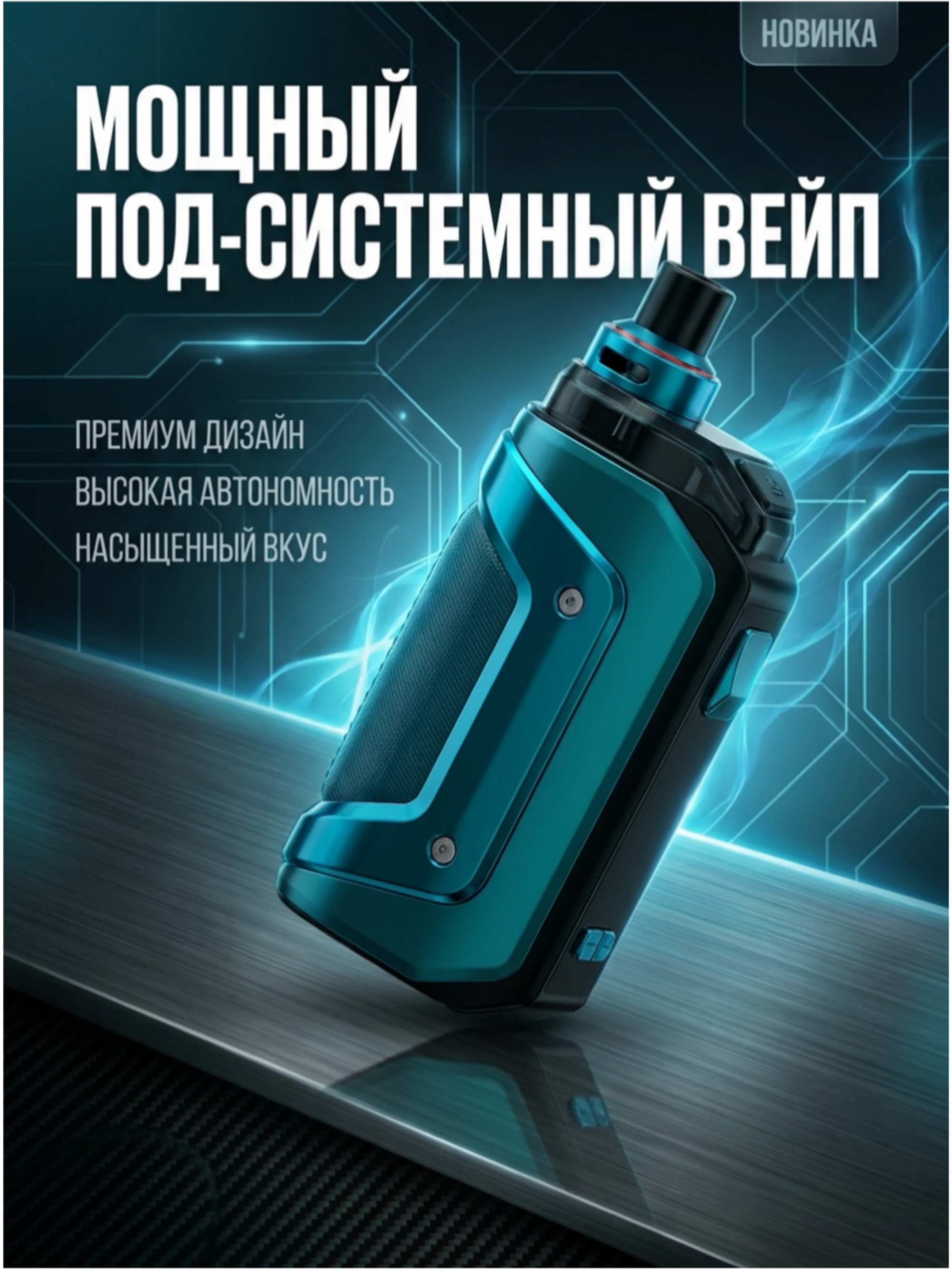 Дизайн карточек товаров для маркетплейсов