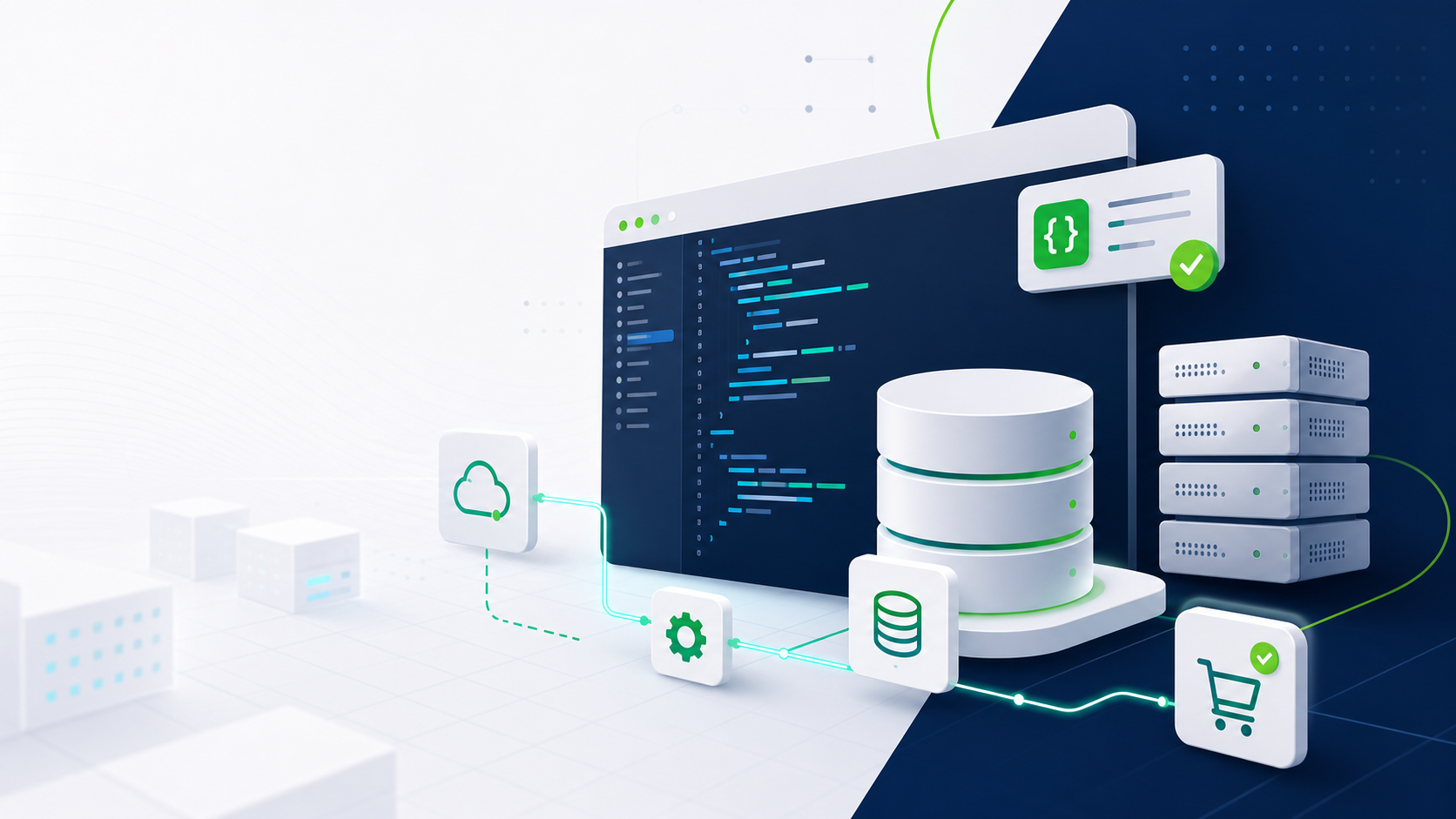 Разработаю надежный backend на PHP PDO для сайта или интернет-магазина