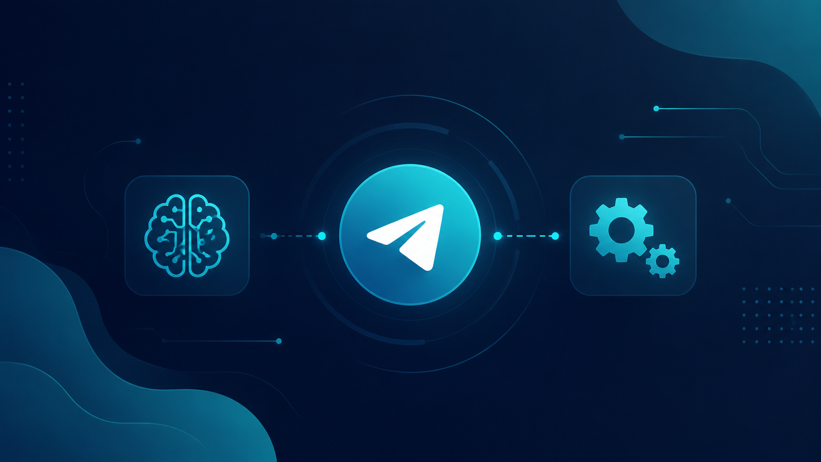 Разработка Telegram-бота с AI