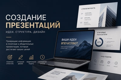 Создание презентаций