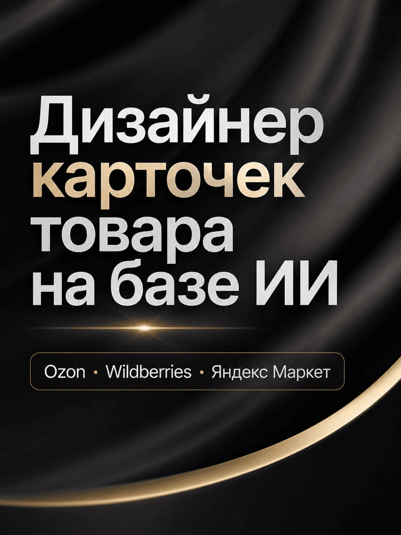 Создам продающие карточки това�…