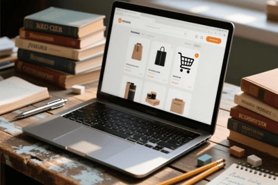 Создание лендинга