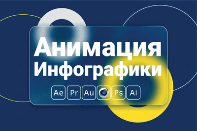 Анимированная инфографика