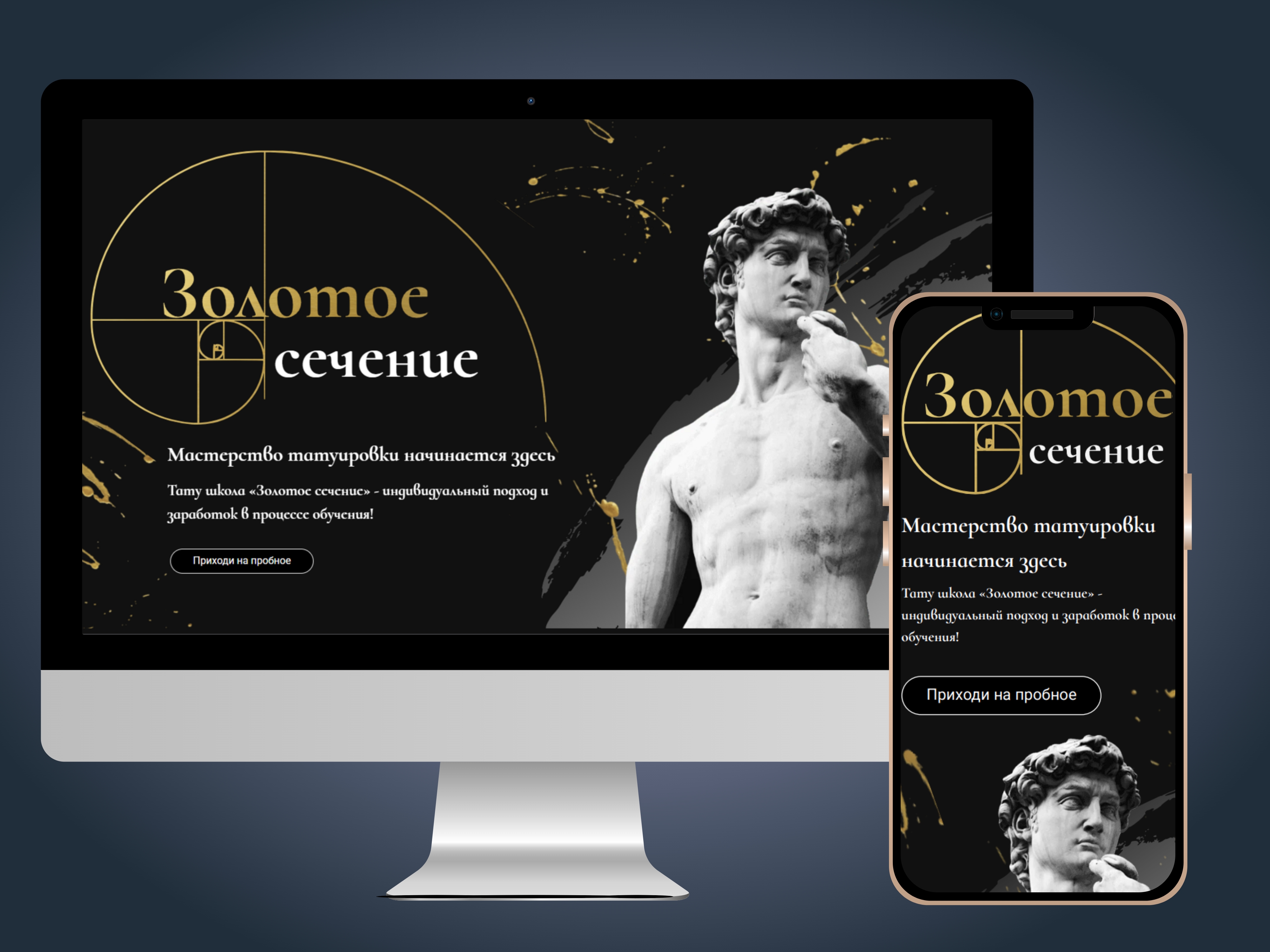 Лендинг или сайт на Tilda с нуля — Владимир на FreelanceSpace