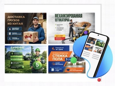 Дизайн слайда на Авито: инфографика и оформление карточки