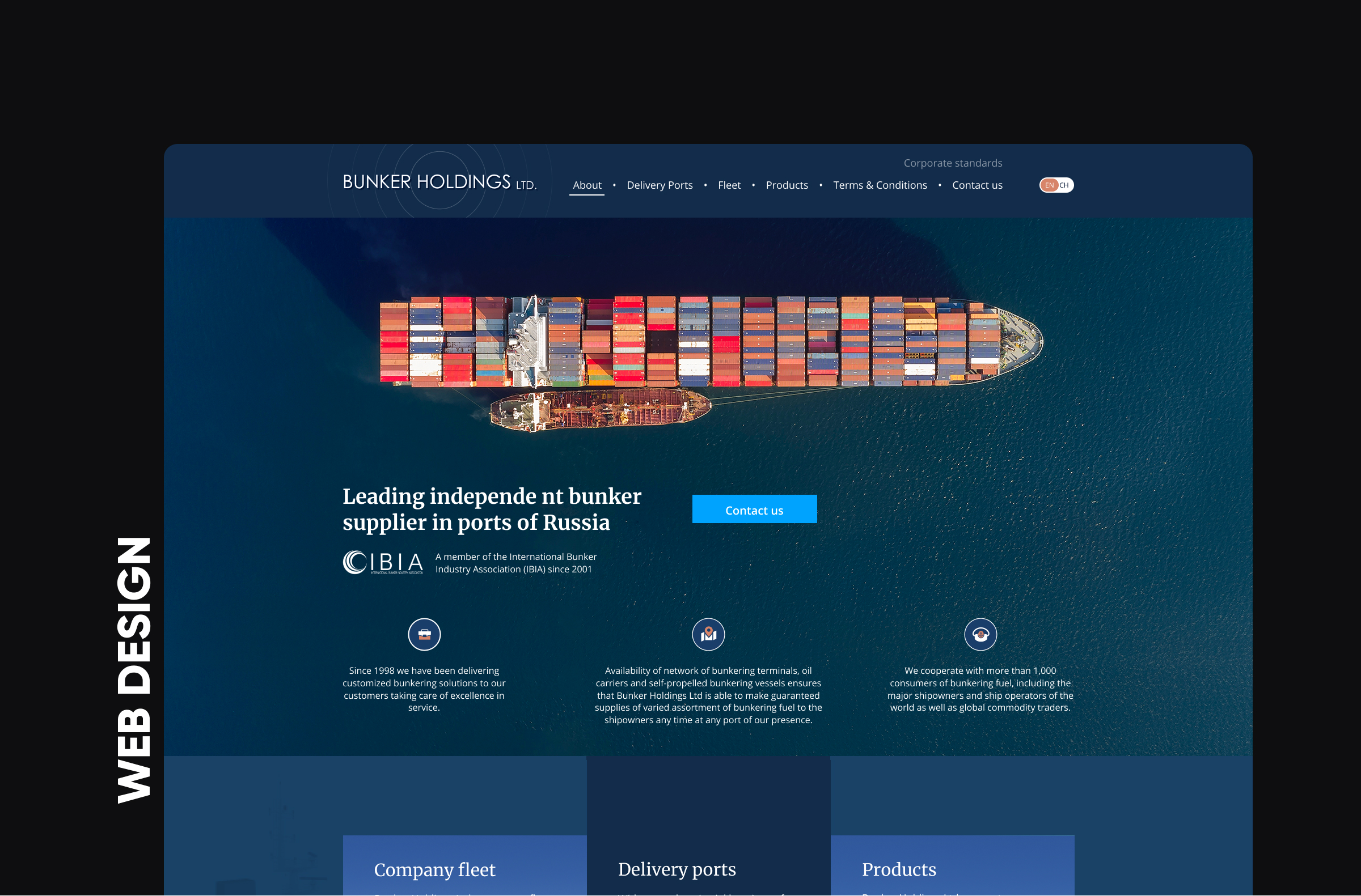 Разработка сайтов под ключ