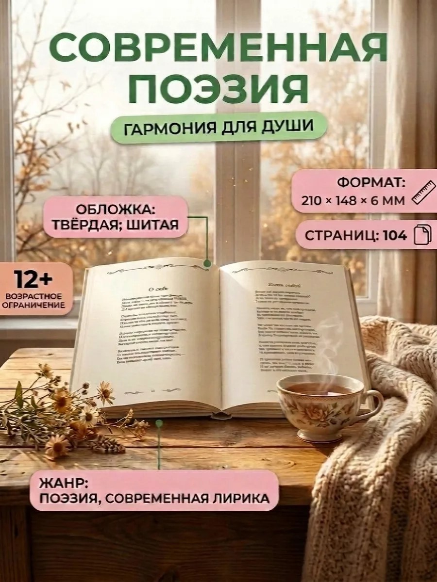 Генерация карточек товаров с помощью нейросетей
