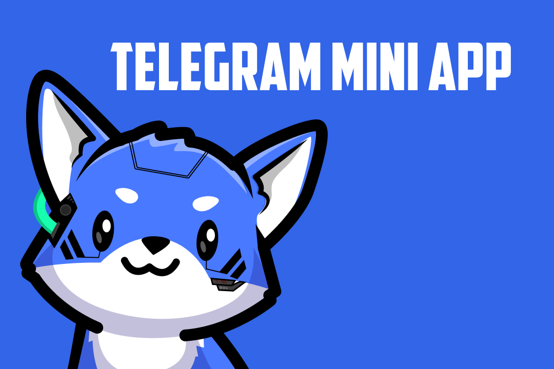 Разработка Telegram Mini Apps