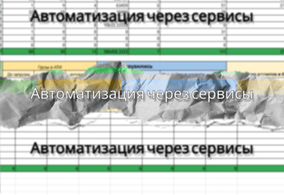 Сложный сценарий