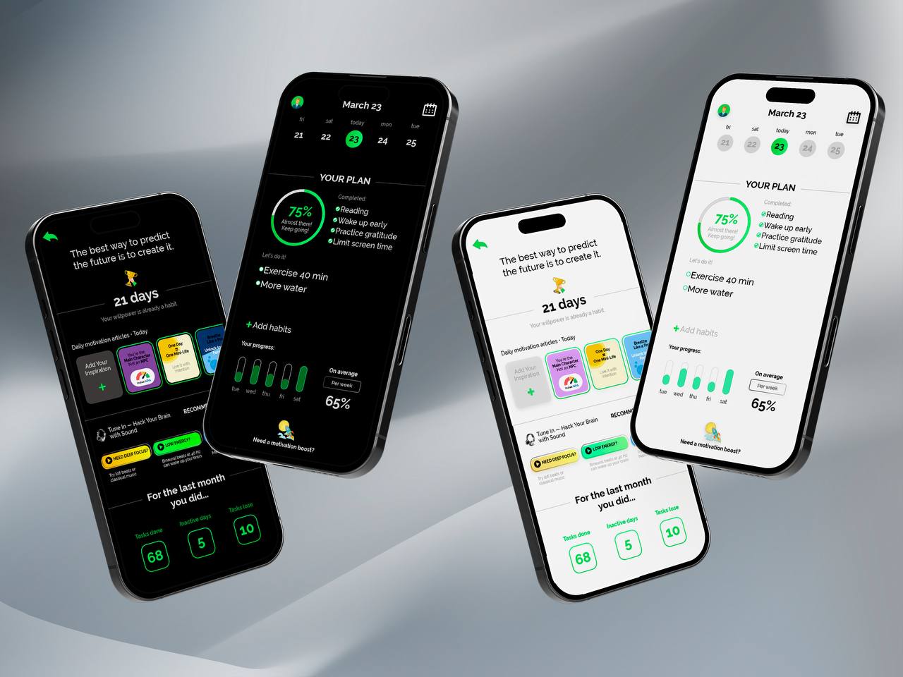 Создам UX/UI-дизайн лендинга с высокой конверсией под ваш бизнес
